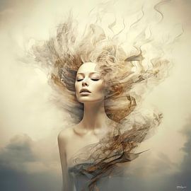 multiple exposure by Gelissen Artworks