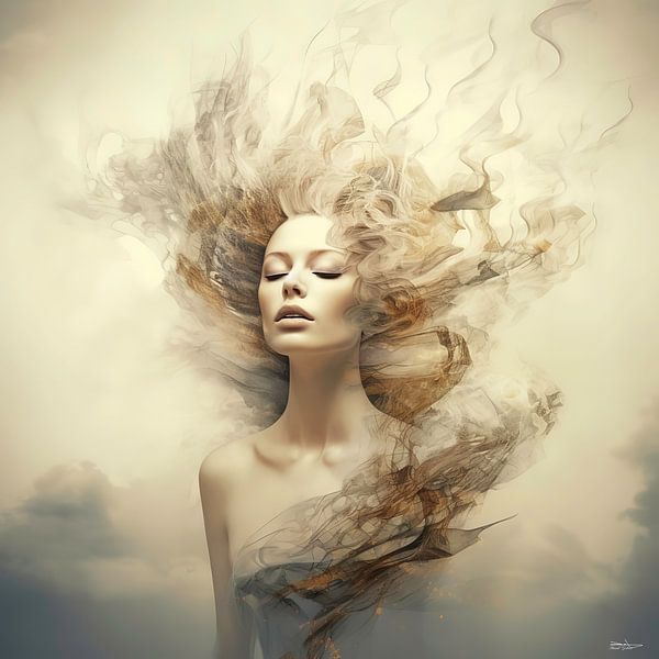 multiple exposure van Gelissen Artworks