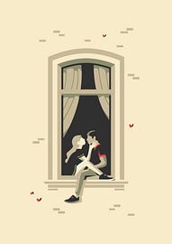 Die Liebenden von Rene Hamann