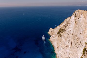 Ocean Riders - Ionische Zee - Zakynthos Reisfotografie - Griekenland van Irmgard Averesch