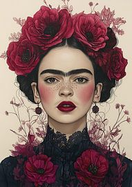 Frida by Niklas Maximilian