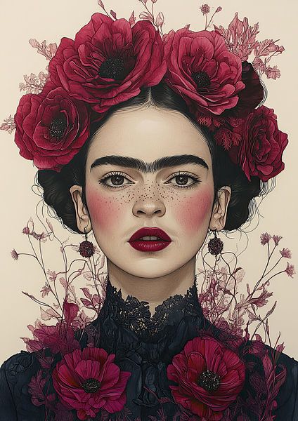 Frida von Niklas Maximilian