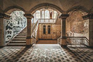 Eingang Beelitz von Bjorn Renskers