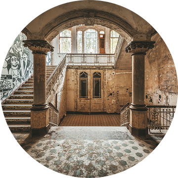 Beelitz Entree van Bjorn Renskers