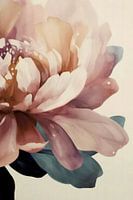 Moderne dahlia 1