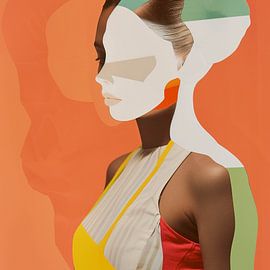 Verscholen Identiteit: De Kracht van Kleur en Vorm van Color Square