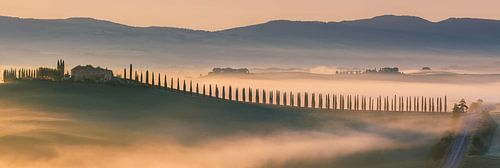 Sunrise Agriturismo Poggio Covili, Toscane