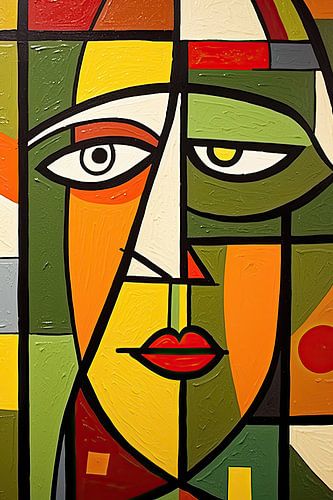 Picasso Stück Nr. 90.54