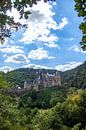 A sunny day at Castle Eltz. by Floyd Angenent thumbnail