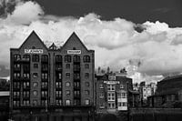 St John's Wharf, England, Vereinigtes Königreich.