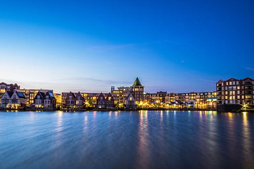 De Skyline Van Vleuterweide