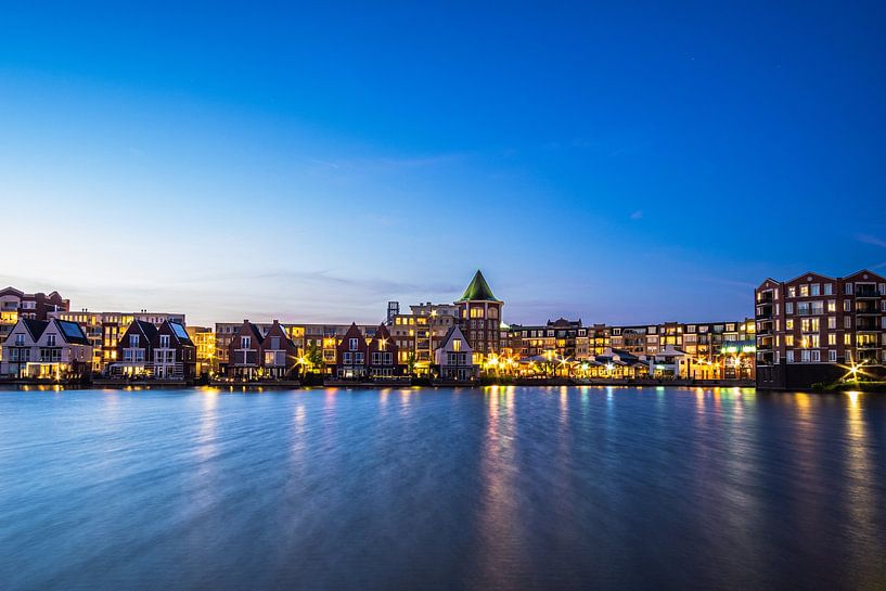 L'horizon de Vleuterweide par Mr White Takes Pictures