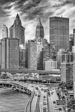 NYC Architecture | monochrome