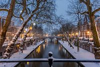 Winter Utrecht Centrum