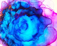 Blue Nebula 3 / Blue Spray 3 Résumé