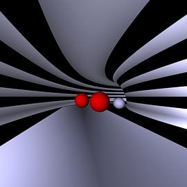 Spheres inside a torus