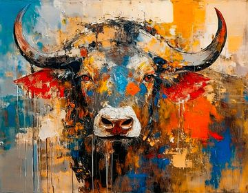 Buffalo Bill van Marjolein Deelen