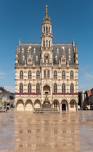 Oudenaarde Stadhuis