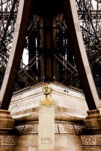 Statue d'Eiffel