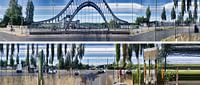 Bornholmer Strasse Collage