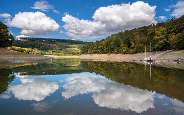 Hennesee, Meschede, Sauerland, Duitsland van Alexander Ludwig