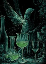 Absinth Fee