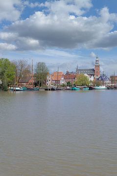 Leeg in Oost-Friesland van Peter Eckert