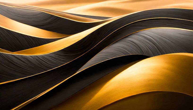 Kunst Formen und Muster von Mustafa Kurnaz