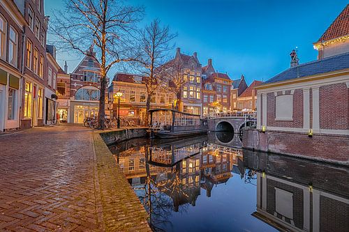 Verdonkenoord avec Bloemenboot et Gewelfde Stenenbrug