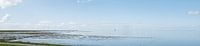 de Noordzeekust 1 (breedbeeldfoto) van Norbert Sülzner thumbnail
