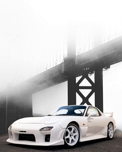 Mazda RX-7 WIT