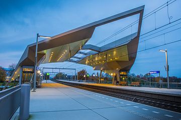 NS Station Goffert Nijmegen von Wouter Cornelissen