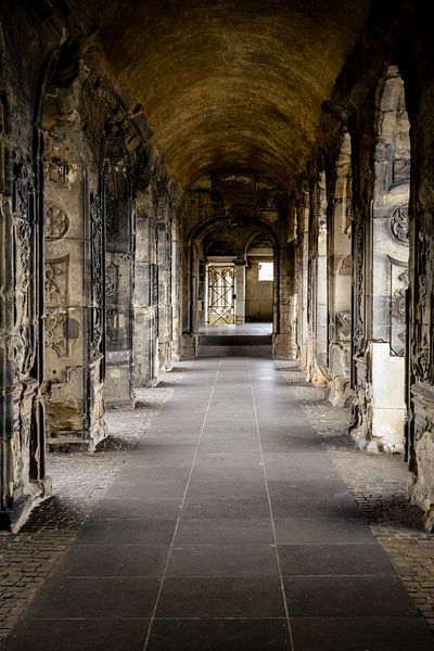 Porta Nigra von Max ter Burg Fotografie