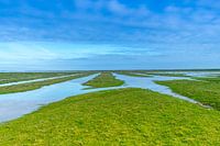 Rust - waddenzee bij Paesens-Moddergat