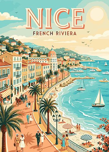 La Côte d'Azur