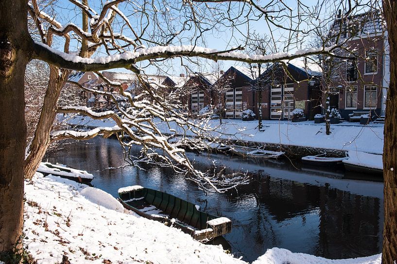 Naarden Fortress by Brian Morgan