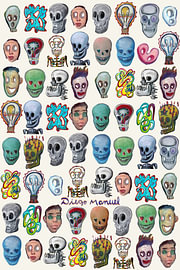 Heads by Diego Manuel Rodriguez