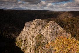 Roßtrappe, Rocks, Brocken, Bodetal, Thale; Harz Mountains by Torsten Krüger