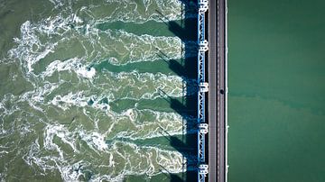 Sturmflutwehr Oosterschelde 2/2