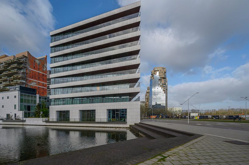 Beethovenstraat Amsterdam von Peter Bartelings