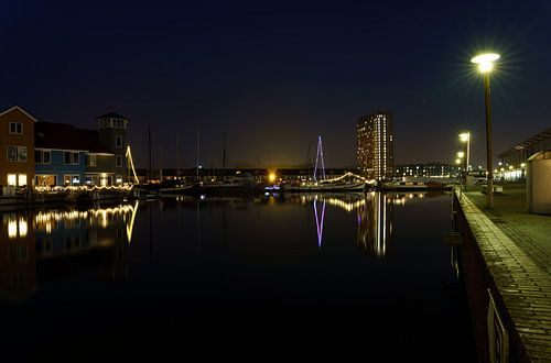 Reitdiep haven Groningen 3