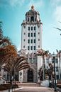 Beverly Hills Townhall von Laurenz Heymann Miniaturansicht