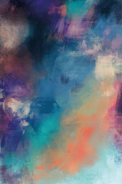 Purple rain by Studio Allee