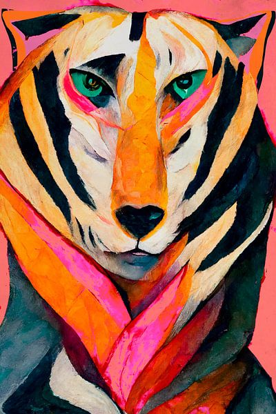 The Tiger von Treechild
