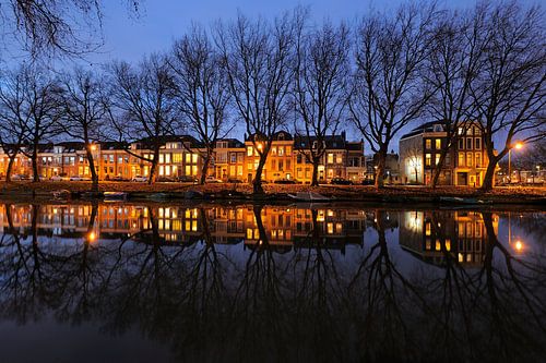 Weerdsingel Oostzijde in Utrecht tussen Hopakker en Bellamystraat