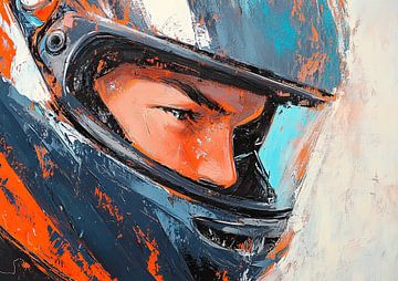 Coureur van OMG Art