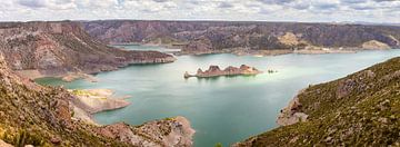 Spektakulär: Der Cañón del Atuel in der Nähe von Mendoza, Argentinien
