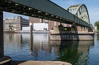 Spoorbrug Maastricht