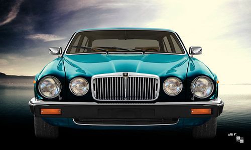 Jaguar XJ Series III