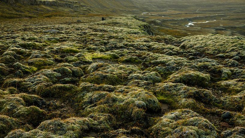Photographie de paysage Islande par VIDEOMUNDUM